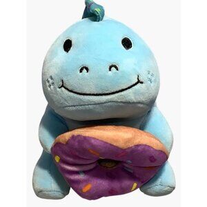 Mariah Elizabeth Derp The Cousin Dinosaur Plush 5" Stuffed Animal